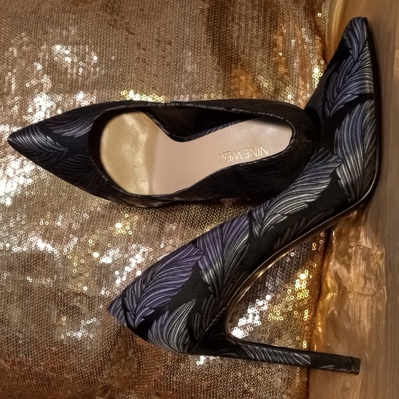 Nine West Shoes - NINE WEST TATIANA HEELS